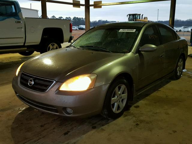 1N4AL11D93C103736 - 2003 NISSAN ALTIMA BAS GRAY photo 2