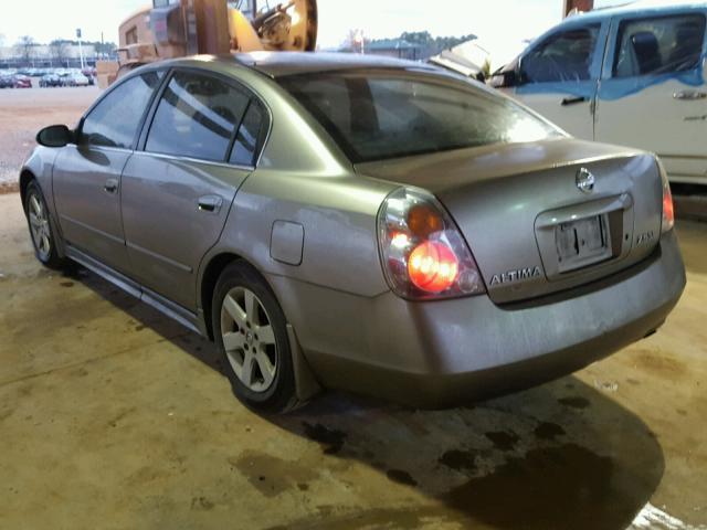 1N4AL11D93C103736 - 2003 NISSAN ALTIMA BAS GRAY photo 3