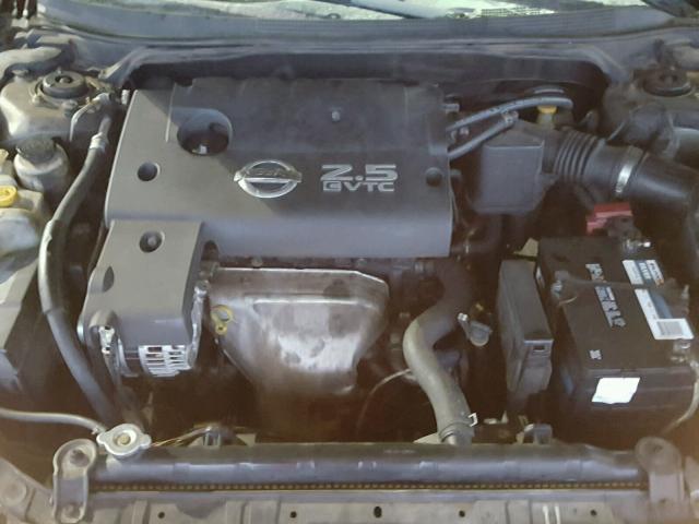 1N4AL11D93C103736 - 2003 NISSAN ALTIMA BAS GRAY photo 7