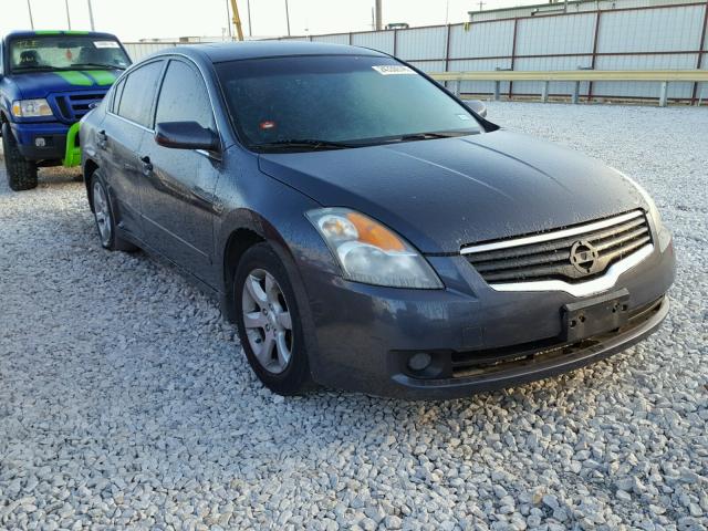 1N4AL21E48N483630 - 2008 NISSAN ALTIMA 2.5 GRAY photo 1