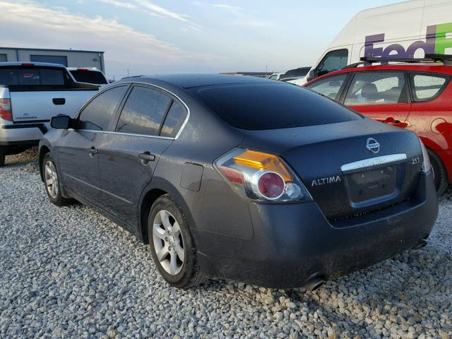 1N4AL21E48N483630 - 2008 NISSAN ALTIMA 2.5 GRAY photo 3