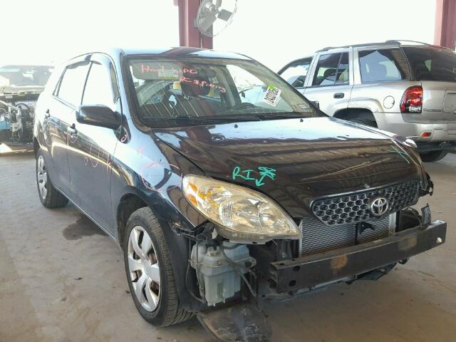 2T1KR32E13C079097 - 2003 TOYOTA MATRIX 黑色 照片 1