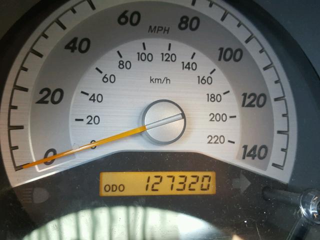 JTKDE177370205584 - 2007 TOYOTA SCION TC 银色 照片 8