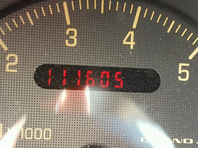 1G2NE52T4XC530674 - 1999 PONTIAC GRAND AM S Qırmızı foto 8