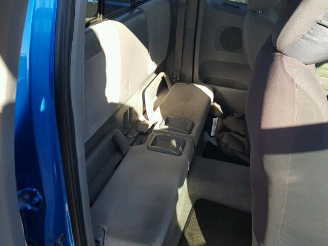 5TETU22NX6Z271470 - 2006 TOYOTA TACOMA X-R 蓝色 照片 6