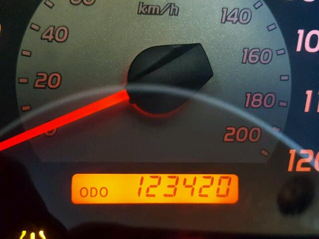 5TETU22NX6Z271470 - 2006 TOYOTA TACOMA X-R 蓝色 照片 8