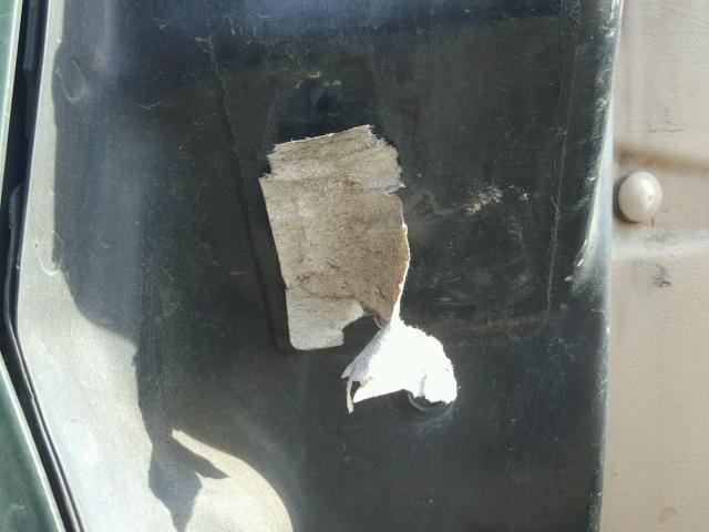 1G8AJ52F63Z141830 - 2003 SATURN ION LEVEL GREEN photo 10