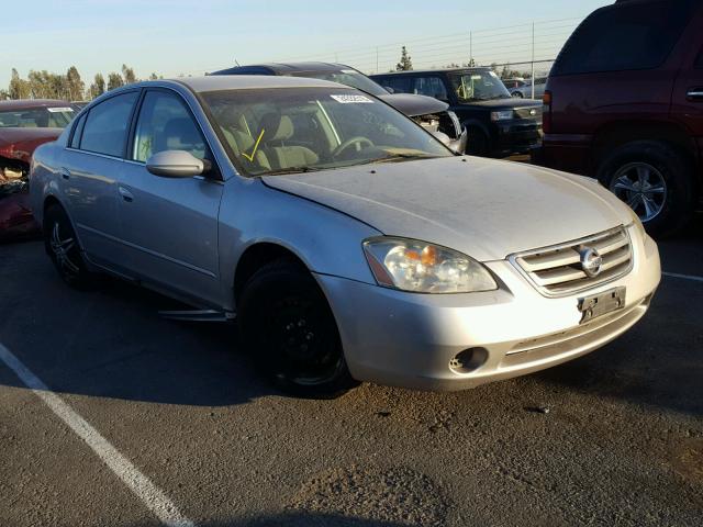 1N4AL11E94C175174 - 2004 NISSAN ALTIMA BAS SILVER photo 1