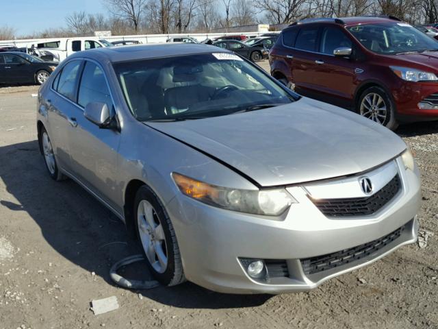 JH4CU26669C027030 - 2009 ACURA TSX SILVER photo 1