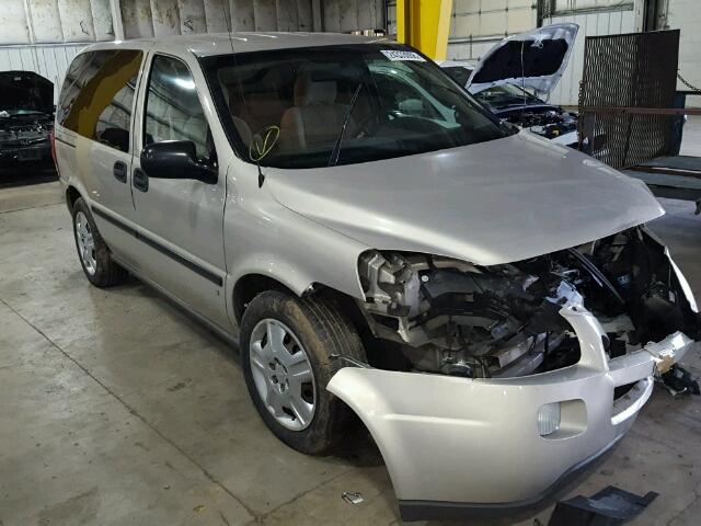 1GNDU23W48D181049 - 2008 CHEVROLET UPLANDER L 棕色 照片 1