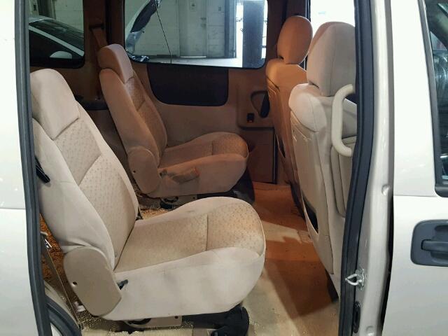 1GNDU23W48D181049 - 2008 CHEVROLET UPLANDER L 棕色 照片 6