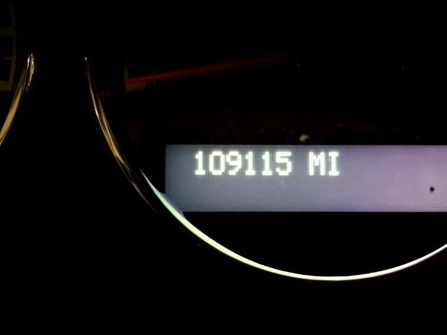 1GNDU23W48D181049 - 2008 CHEVROLET UPLANDER L 棕色 照片 8