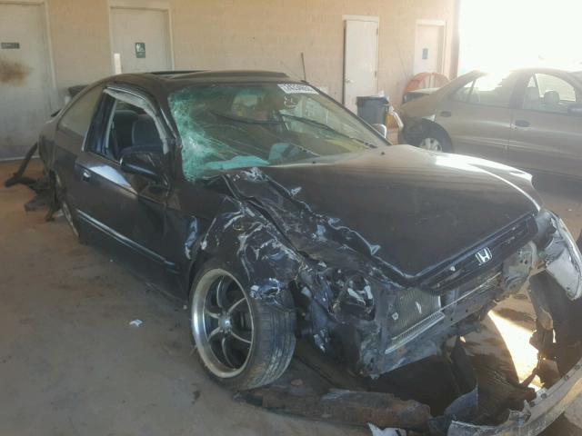 1HGEJ8247WL105631 - 1998 HONDA CIVIC EX Qara foto 1