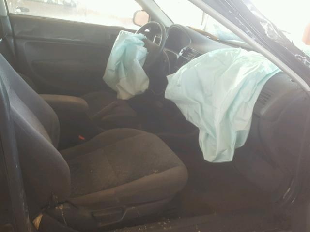 1HGEJ8247WL105631 - 1998 HONDA CIVIC EX Qara foto 5