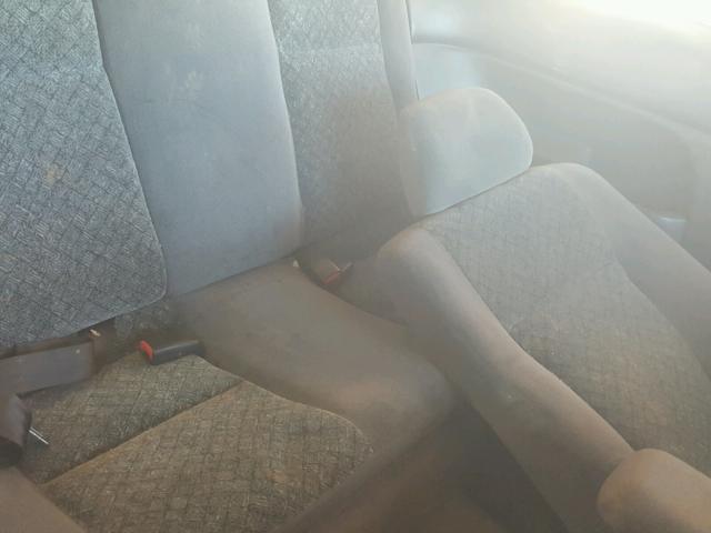 1HGEJ8247WL105631 - 1998 HONDA CIVIC EX Qara foto 6