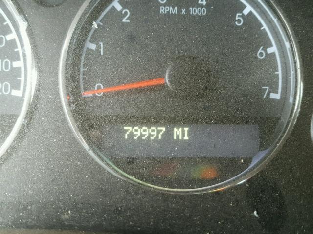 1GNDV33157D217255 - 2007 CHEVROLET UPLANDER L 栗色 照片 8