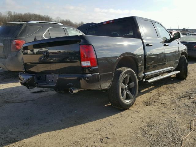 3C6RR7KTXHG564556 - 2017 RAM 1500 ST BLACK photo 4