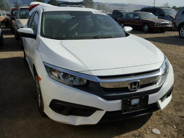 19XFC2F67HE220196 - 2017 HONDA CIVIC LX WHITE photo 1