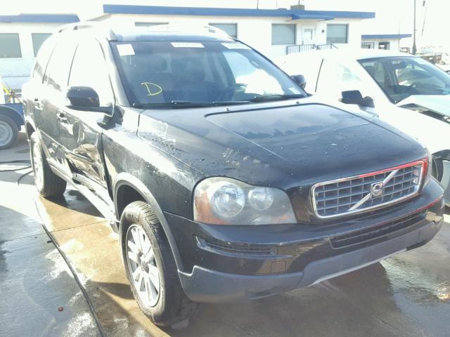 YV4CY982581423725 - 2008 VOLVO XC90 3.2 BLACK photo 1