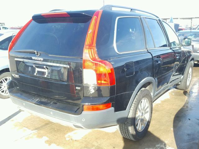 YV4CY982581423725 - 2008 VOLVO XC90 3.2 BLACK photo 4