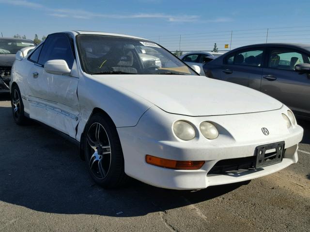 JH4DC4355YS000677 - 2000 ACURA INTEGRA LS WHITE photo 1