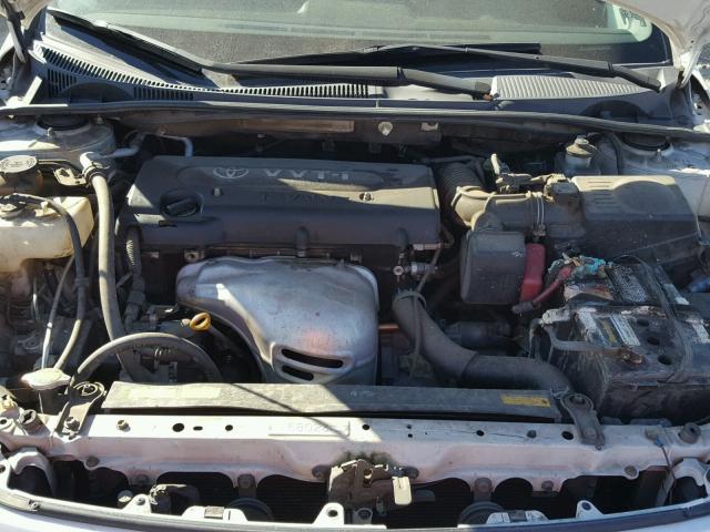 JTKDE177660092504 - 2006 TOYOTA SCION TC 白色 照片 7