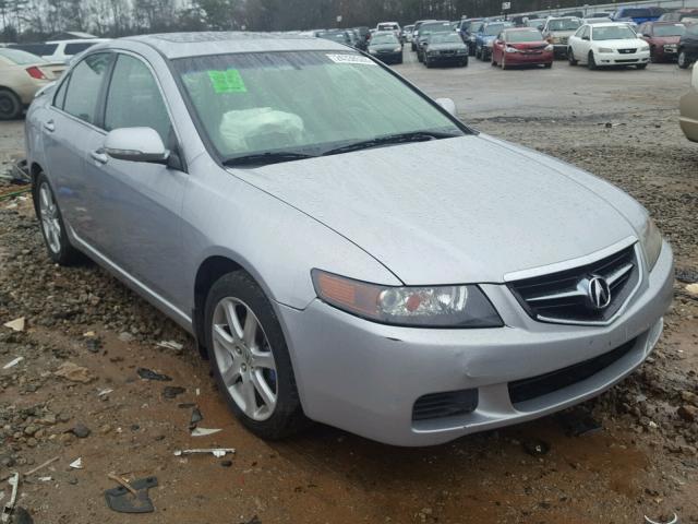 JH4CL96905C001068 - 2005 ACURA TSX SILVER photo 1