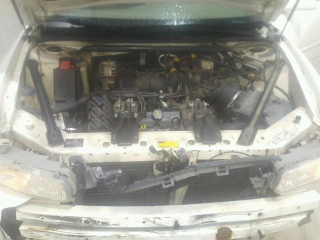 2G4WB55K611231353 - 2001 BUICK REGAL LS 白色 照片 7