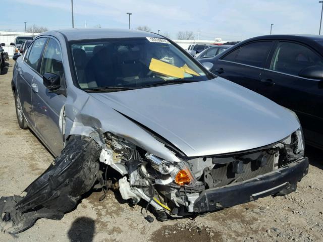 1HGCP26408A098324 - 2008 HONDA ACCORD LXP SILVER photo 1