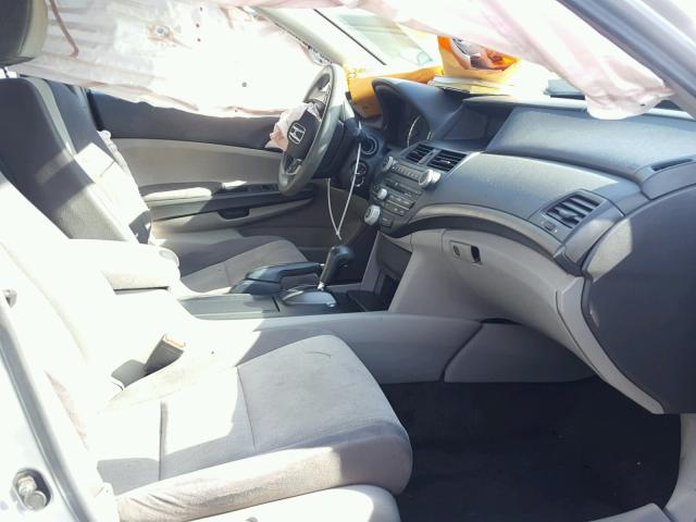 1HGCP26408A098324 - 2008 HONDA ACCORD LXP SILVER photo 5