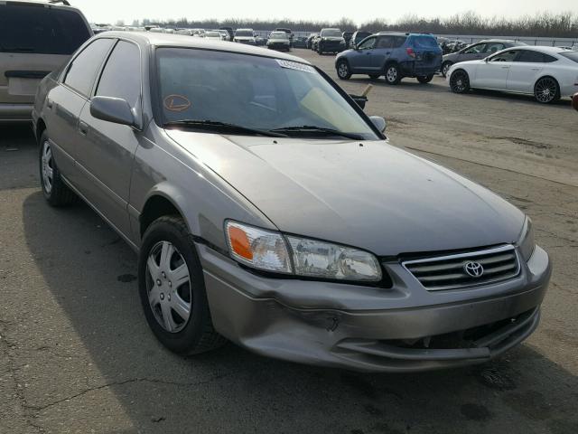 4T1BF22KXYU098908 - 2000 TOYOTA CAMRY LE GRAY photo 1