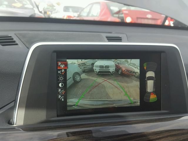 WBXHT3Z38H4A54214 - 2017 BMW X1 XDRIVE2 Сұр фото 9