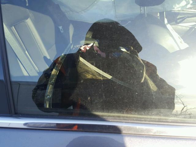 JN1BV7AR7FM395041 - 2015 INFINITI Q50 BASE Gris foto 6