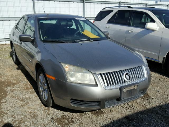 3MEHM07108R647062 - 2008 MERCURY MILAN GRAY photo 1