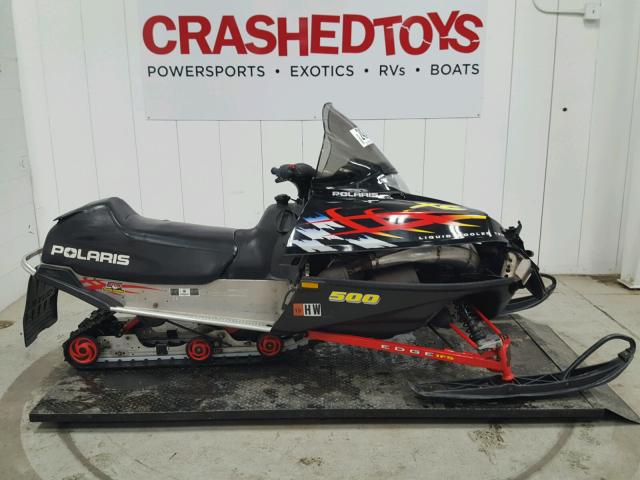 4XANP5AS32B230824 - 2002 POLARIS XC500 BLACK photo 1