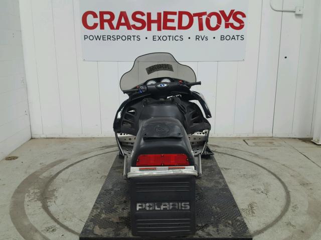 4XANP5AS32B230824 - 2002 POLARIS XC500 BLACK photo 4