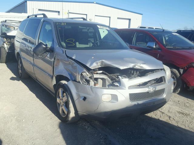 1GNDV33188D135053 - 2008 CHEVROLET UPLANDER L SILVER photo 1