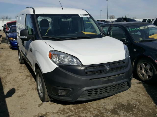 ZFBERFAT1G6B43348 - 2016 RAM PROMASTER 白色 照片 1