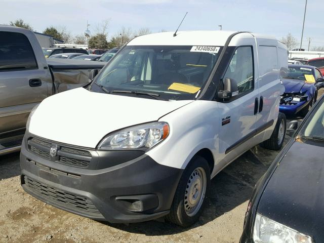 ZFBERFAT1G6B43348 - 2016 RAM PROMASTER 白色 照片 2