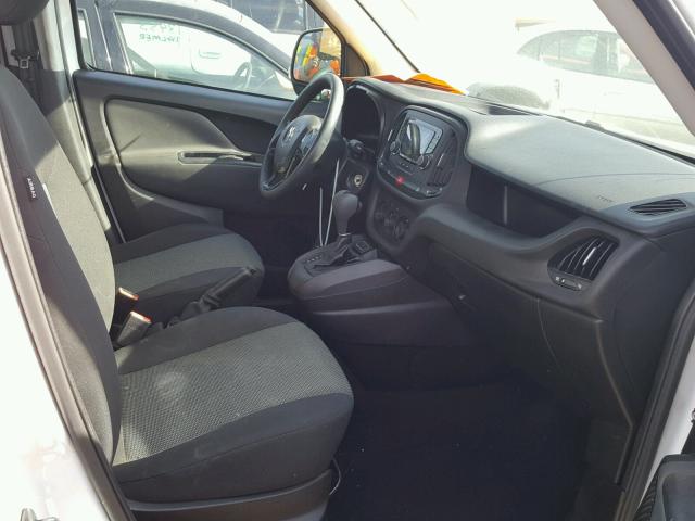 ZFBERFAT1G6B43348 - 2016 RAM PROMASTER 白色 照片 5