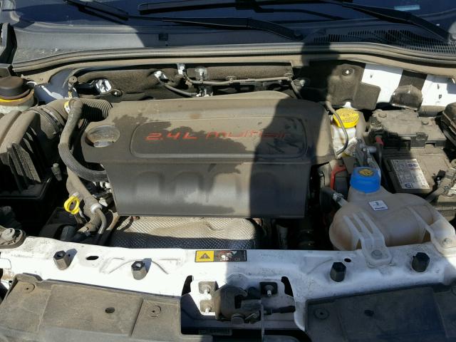 ZFBERFAT1G6B43348 - 2016 RAM PROMASTER 白色 照片 7