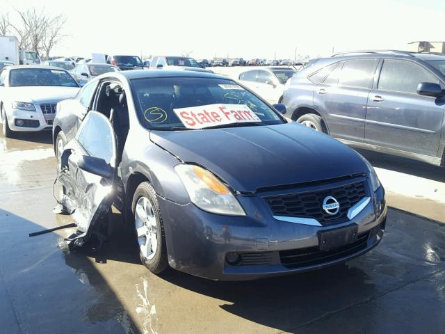 1N4AL24E69C123445 - 2009 NISSAN ALTIMA 2.5 CHARCOAL photo 1