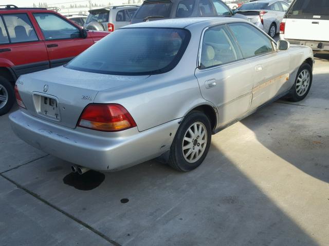 JH4UA2650WC003290 - 1998 ACURA 2.5TL BEIGE photo 4