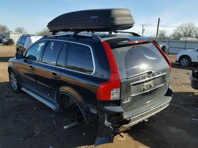 YV4982CZ0A1566240 - 2010 VOLVO XC90 3.2 BLACK photo 3