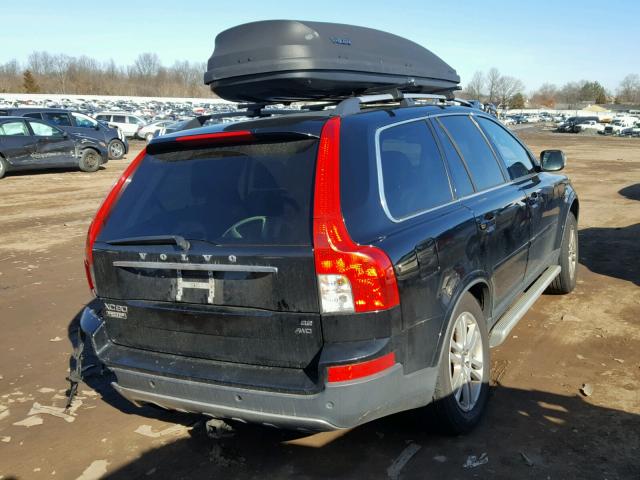 YV4982CZ0A1566240 - 2010 VOLVO XC90 3.2 BLACK photo 4