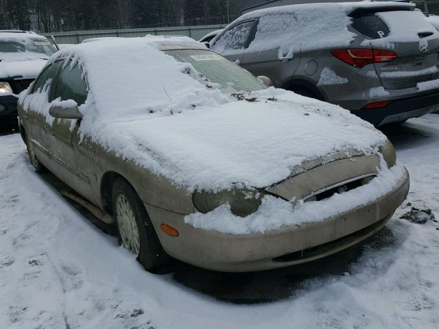 1MEFM53S6XA631041 - 1999 MERCURY SABLE LS TAN photo 1