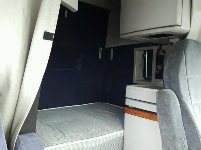 4V4NC9GG36N394372 - 2006 VOLVO VN VNL BLUE photo 6