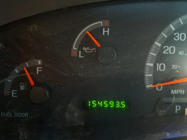1FTRF17W2XNA84521 - 1999 FORD F150 Ақ фото 8