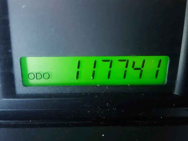 KL1TD56628B038542 - 2008 CHEVROLET AVEO BASE Kırmızı fotoğraf 8