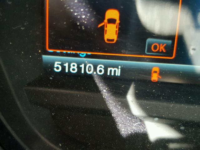 1FM5K7D89FGA91791 - 2015 FORD EXPLORER X SILVER photo 8